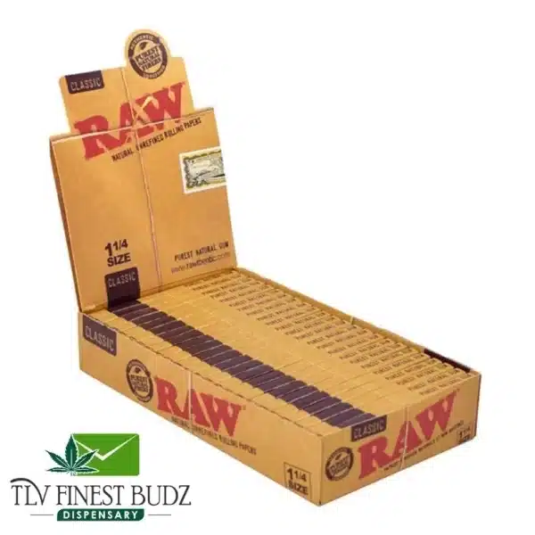 Raw Rolling Papers
