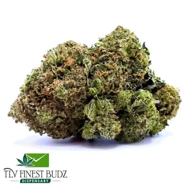 Grape Gasoline Strain