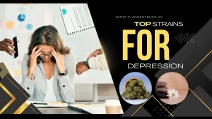 Weed For depression