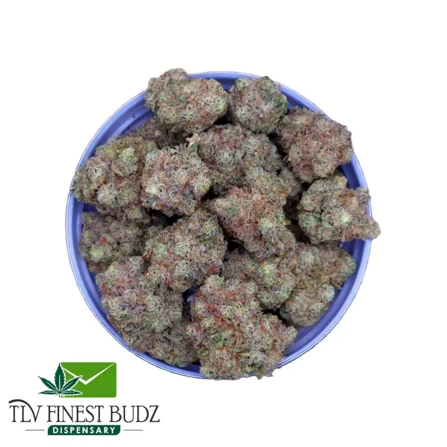 Caribbean Breeze Strain