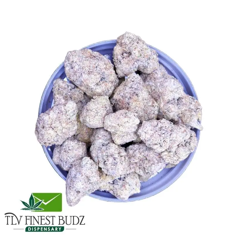 Frosted Madness Strain