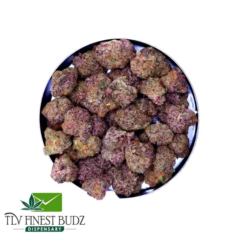 Cream Mandarin Strain