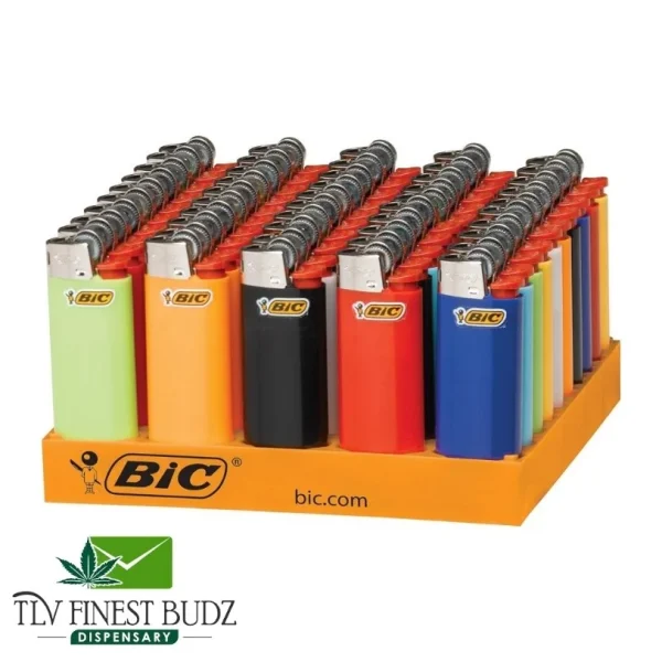 Bic Lighter joints